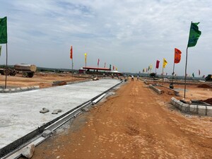  Plot – Exterior View View at Shadnagar - for Sale