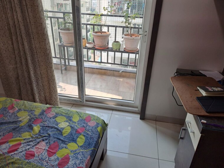 Balcony, aparna-cyber-life 3 Bedroom 1965 Sq.Ft. Apartment In Nallagandla Hyderabad 10575227