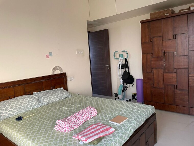 Bedroom, sahaj-sorrento 3 Bedroom 1150 Sq.Ft. Apartment In Santacruz West Mumbai 10575249