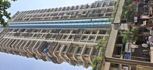 3 BHK Apartment – Exterior View View at Gajra Bhoomi Oscar, Ghansoli - for Rent