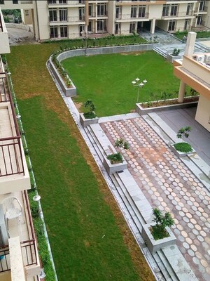 Balcony in 3 BHK Apartment at BPTP Park Elite Premium, Sector 84 – for Sale