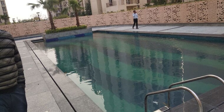 Balcony, bptp-park-elite-premium 3 Bedroom 1100 Sq.Ft. Apartment In Sector 84 Faridabad 10575253