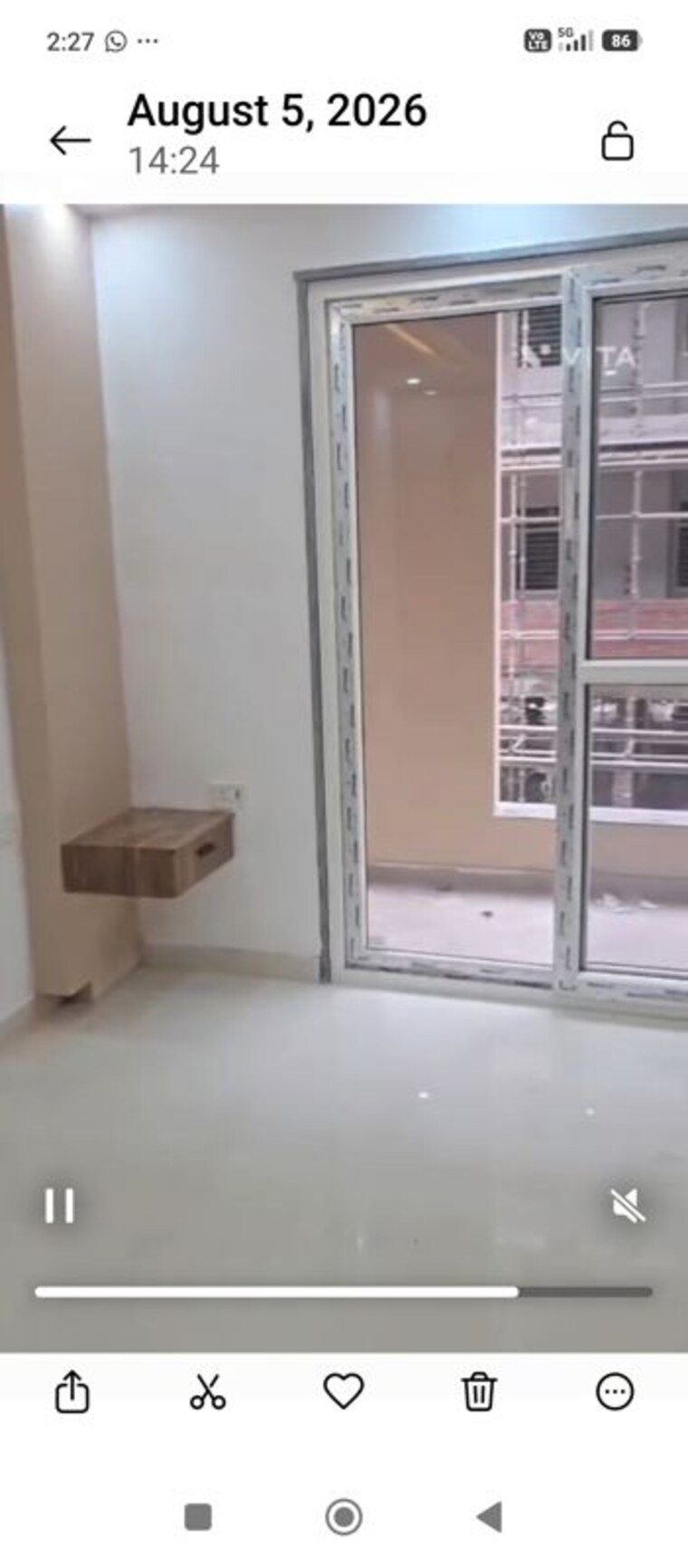Bathroom, bptp-district-3 3 Bedroom 180 Sq.Yd. Builder Floor In Sector 85 Faridabad 10575245