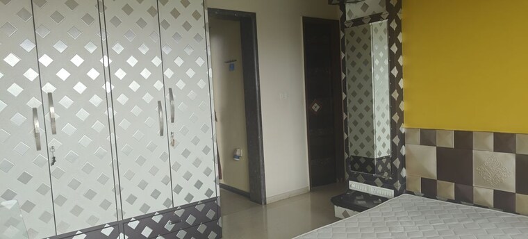 Bedroom, kalpataru-towers 2.5 Bedroom 865 Sq.Ft. Apartment In Kandivali East Mumbai 10575193