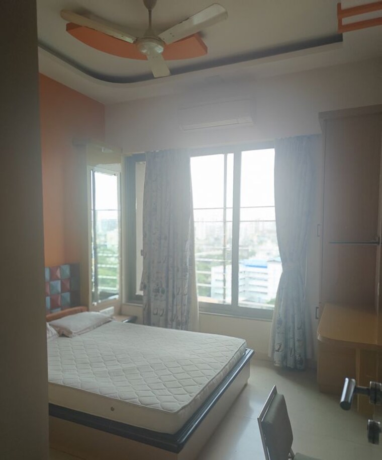 Bedroom, kalpataru-towers 2.5 Bedroom 865 Sq.Ft. Apartment In Kandivali East Mumbai 10575193