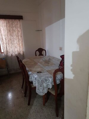 Kitchen in 2 BHK Apartment at Popular Colony Apartment, Warje – for Sale