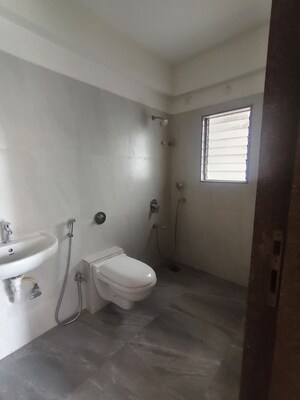 Bathroom in 2 BHK Apartment at Baner – for Sale