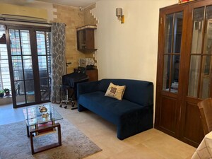 Living Room in 2 BHK Apartment at Indradarshan II, Oshiwara – for Sale