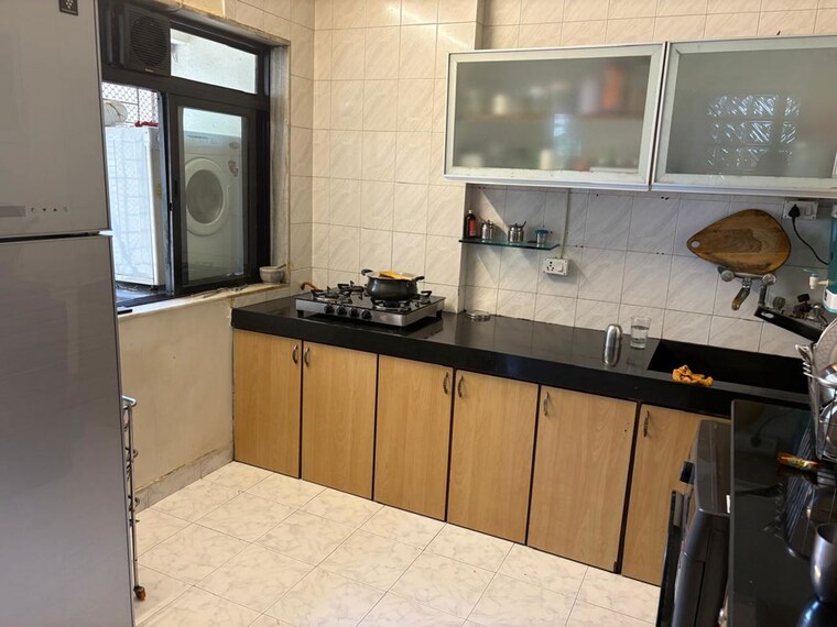 Kitchen, indradarshan-ii 2 Bedroom 950 Sq.Ft. Apartment In Oshiwara Mumbai 10575274