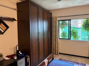 Bedroom in 2 BHK Apartment at Indradarshan II, Oshiwara – for Sale