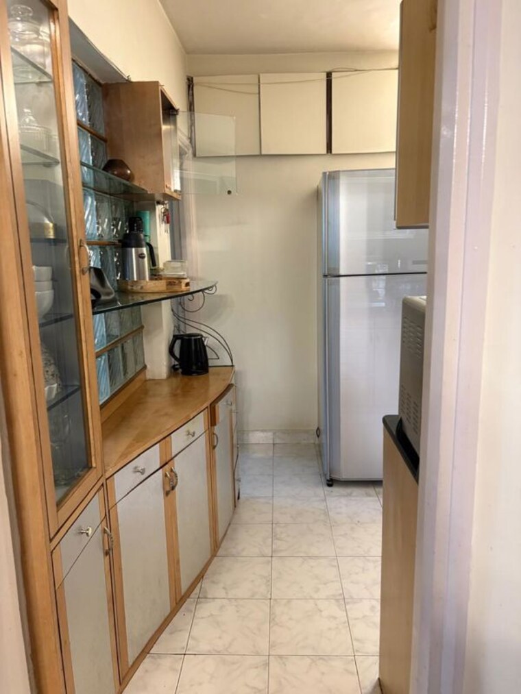 Kitchen, indradarshan-ii 2 Bedroom 950 Sq.Ft. Apartment In Oshiwara Mumbai 10575274