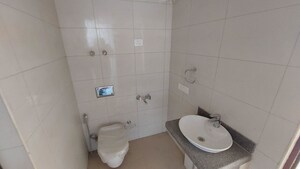 Bathroom in 3 BHK Builder Floor at Palam Vihar Residents Association, Palam Vihar – for Rent