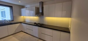 Kitchen in 4 BHK Apartment at Panchshil Towers, Kharadi – for Sale