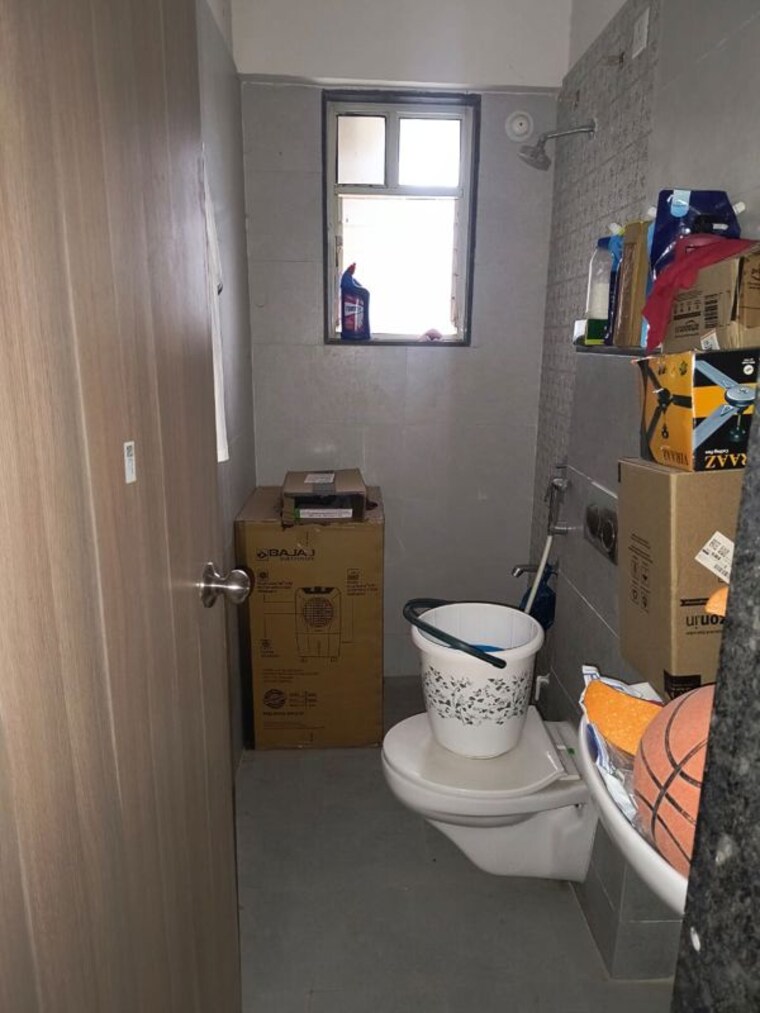 Attached Bathroom, kolte-patil-little-earth 2 Bedroom 900 Sq.Ft. Apartment In Kiwale Pune 10575273