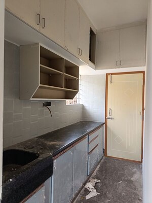 Kitchen in 1 BHK Independent House at Jakkuru – for Rent