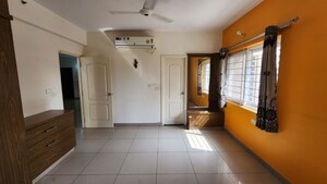 Kitchen in 3 BHK Apartment at Aparna Sarovar, Nallagandla – for Rent