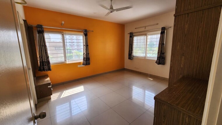 Bedroom, aparna-sarovar 3 Bedroom 1860 Sq.Ft. Apartment In Nallagandla Hyderabad 10575250