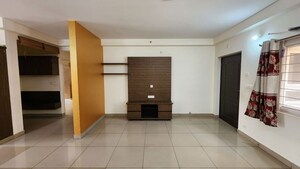 Kitchen in 3 BHK Apartment at Aparna Sarovar, Nallagandla – for Rent