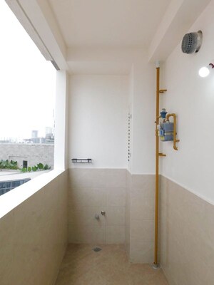 Building Lobby in 3 BHK Apartment at Bollineni Bion, Kothaguda – for Rent