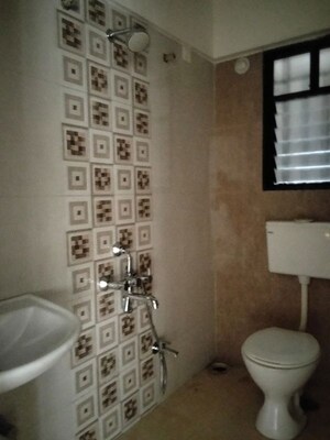 Bathroom in 3 BHK Villa at Balewadi – for Sale