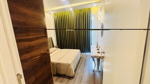 Bedroom in 3 BHK Apartment at Ireo The Corridors, Sector 67a – for Sale
