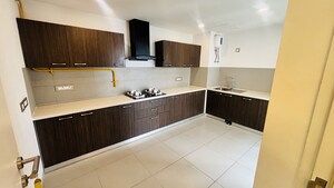 Kitchen in 3 BHK Apartment at Ireo The Corridors, Sector 67a – for Sale