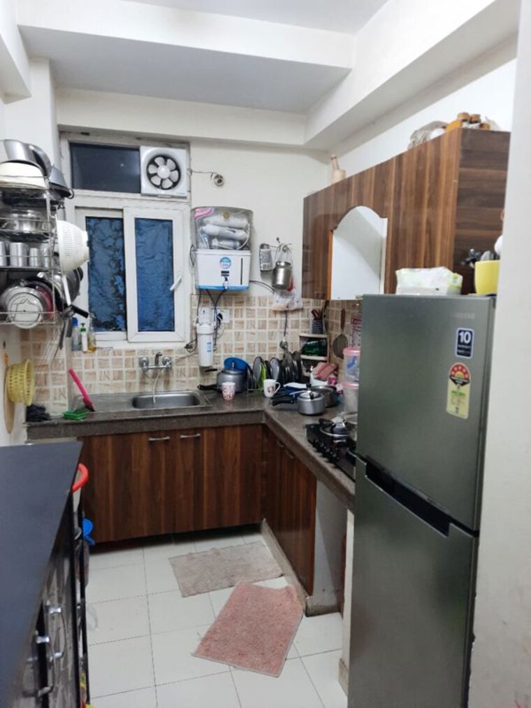 Kitchen, klj-greens 2.5 Bedroom 1367 Sq.Ft. Apartment In Sector 77 Faridabad 10575302