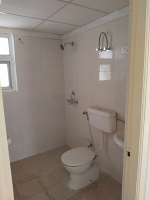 Bathroom in 3 BHK Apartment at Zara Aavaas, Sector 104 – for Rent
