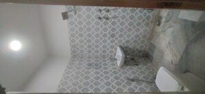 Bathroom in 2 BHK Apartment at Khirki Extension – for Sale