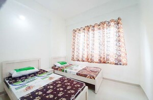 Bedroom in  Pg at Hinjewadi Phase 2 – for Rent