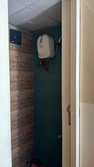 Furnished Amenities in 1 BHK Apartment at Lodha Crown Quality Homes, Majiwada – for Rent