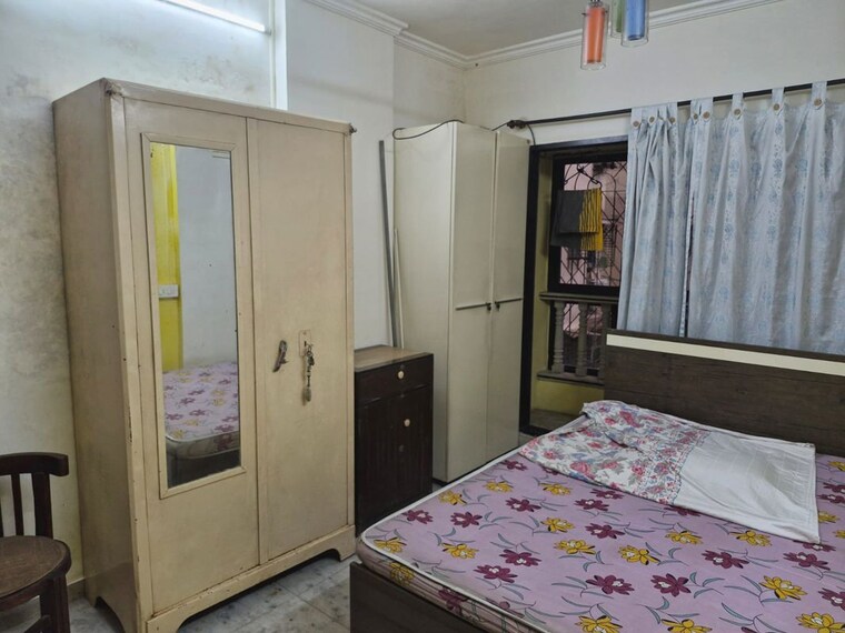 Bedroom, unique-tower 1 Bedroom 450 Sq.Ft. Apartment In Sion Mumbai 10575271