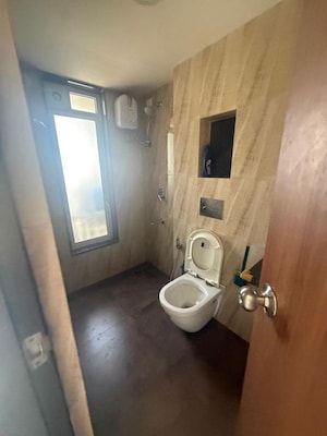 Bathroom in 2 BHK Apartment at Lodha Amara, Kolshet Road – for Sale