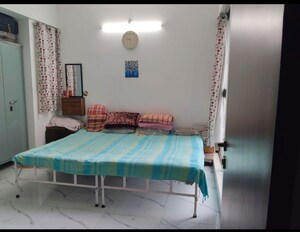 Bathroom in 2 BHK Apartment at Raymond Ten X Habitat, Pokhran Road No Two – for Sale