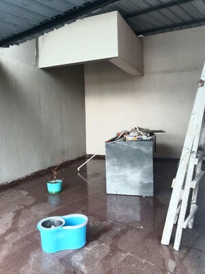 Kitchen in 2 BHK Apartment at RR Lunkad 66 Avenue, Pimple Nilakh – for Rent