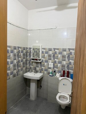 Team Area in 2 BHK Independent House at Aerocity – for Rent