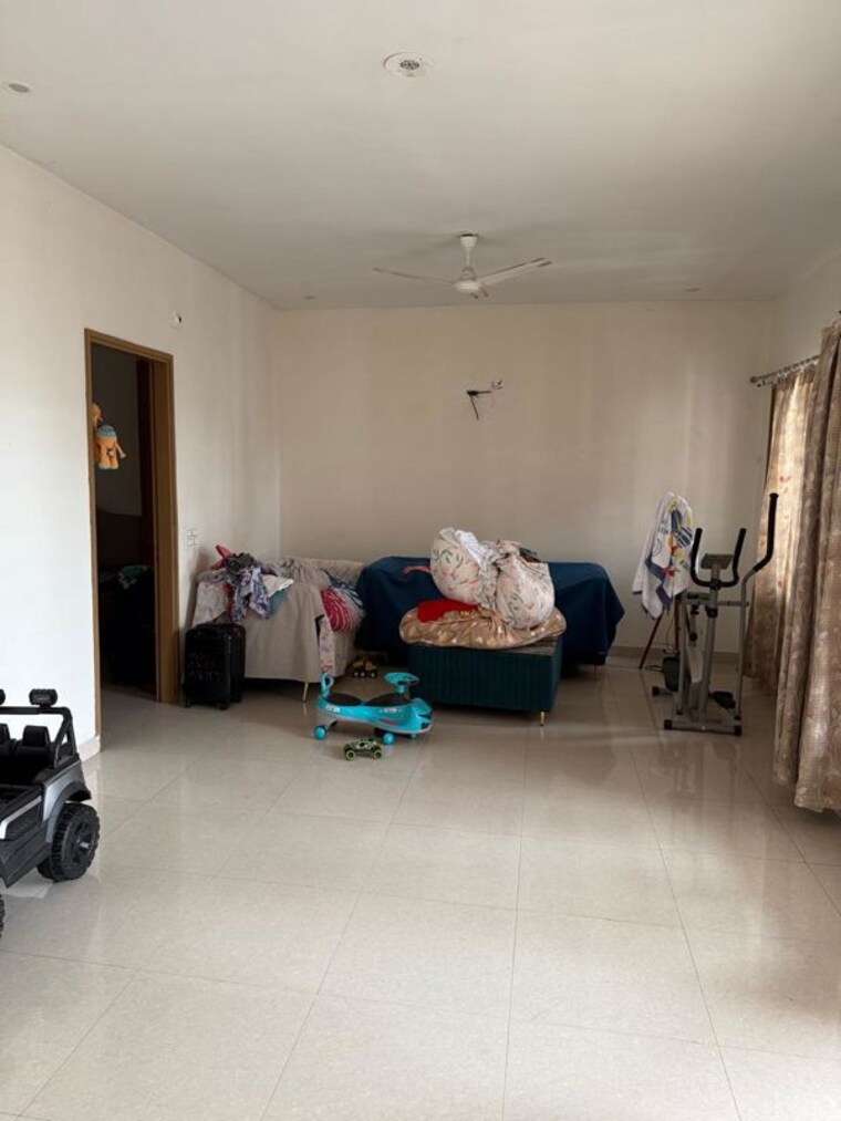 Living Room, aerocity 2 Bedroom 1800 Sq.Ft. Independent House In Aerocity Mohali 10575350