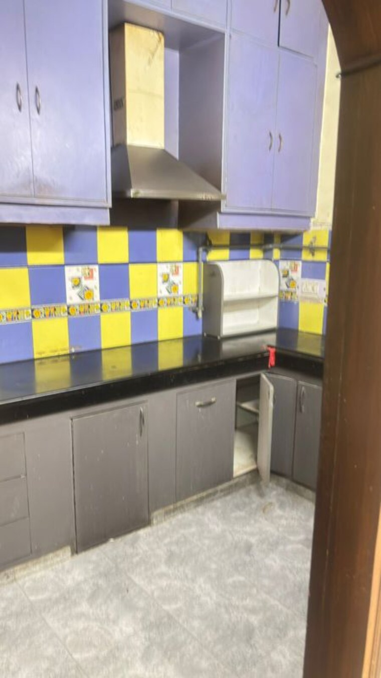 Kitchen, ip extension 2 Bedroom 1150 Sq.Ft. Apartment In Ip Extension Delhi 10575308