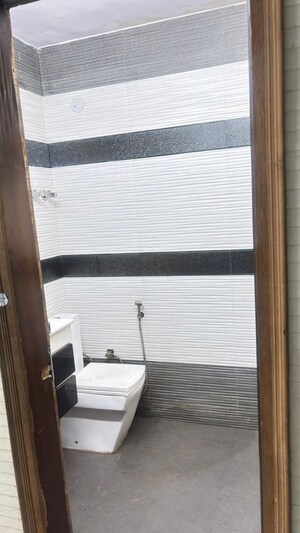 Bathroom in 2 BHK Apartment at Ip Extension – for Sale
