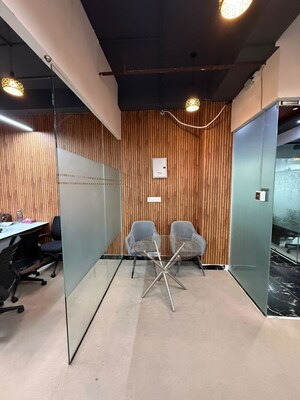 Team Area in  Office Space at Sector 1 – for Rent