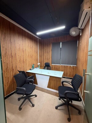 Team Area in  Office Space at Sector 1 – for Rent
