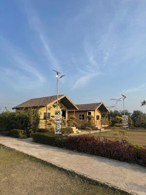  Plot – Exterior View View at Tech Zone Greater Noida - for Sale