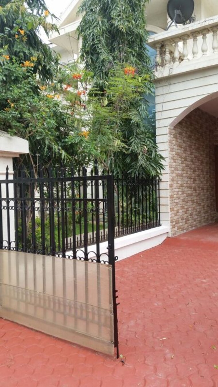 Exterior View, dorabjee paradise 3 Bedroom 2500 Sq.Ft. Villa In Dorabjee Paradise Pune 10575380