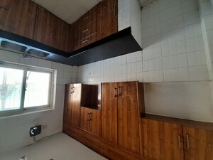 Kitchen in 3.5 BHK Apartment at BPTP Park 81, Sector 81 – for Rent