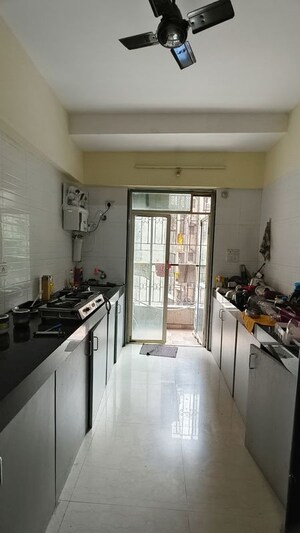 Kitchen in  Pg at Upper Govind Nagar – for Rent