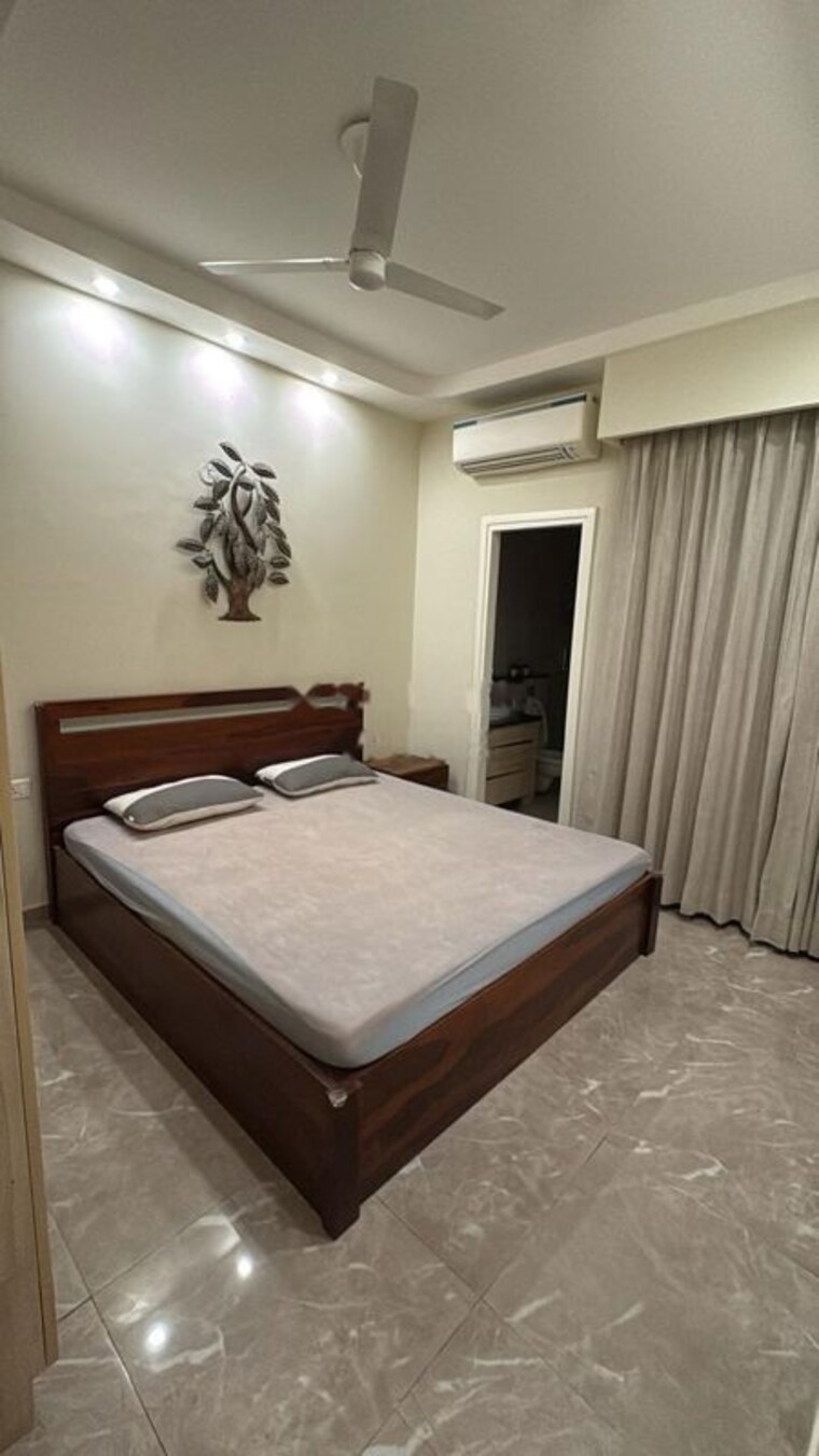Bedroom, mapsko-paradise 3 Bedroom 3240 Sq.Ft. Apartment In Sector 83 Gurgaon 10575385