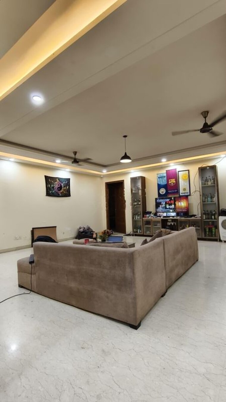 Bedroom, mapsko-paradise 3 Bedroom 3240 Sq.Ft. Apartment In Sector 83 Gurgaon 10575385