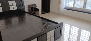 Kitchen in 3 BHK Apartment at Primespace The Address, Aundh – for Rent