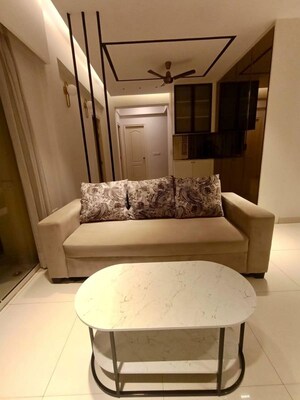 Kitchen in 2.5 BHK Apartment at Godrej 101, Sector 79 – for Rent