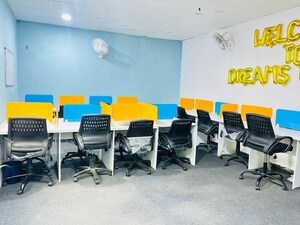 Team Area in  Office Space at Sector 2 – for Rent